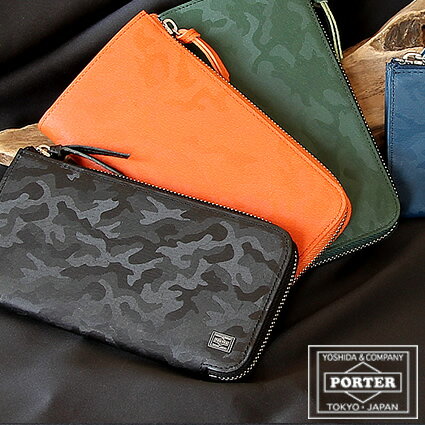 PORTER 財布（メンズ） ポーター ワンダー ロングウォレット 342-06033 長財布 吉田カバン ポーター porter