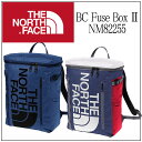 ◎★『ポイント10倍』＋東北〜関西以東は送料無料★THE NORTH FACE ザ ノースフェイス★BC FUSE BOX2 BCヒューズボックス2 NM82255★メンズ＆レディースリュック デイパック★通勤 通学 修学旅行★合宿 野活 PC タブレット ターポリン