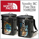 ◎★『ポイント10倍』＋東北〜関西以東は送料無料★THE NORTH FACE ザ・ノースフェイス★Novelty BC Fuse Box ノベルティBCヒューズボックス　NM82250★メンズ＆レディースリュック・デイパック★通勤・通学・修学旅行★合宿・野活、PC&タブレット