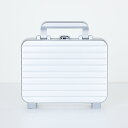 アルミ アタッシュケース 軽量 薄型 アルミ製 バッグ かばん ビジネスバッグ 通勤 出張 機内持ち込み オーダーメイド カスタマイズ 書類収納ケース 特注アル...