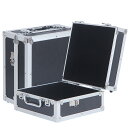 【訳あり 新品 アウトレット】アルミケース 中型 A4 薄型 鍵付き DIY 工具ボックス アルミボックス 工具箱 ツールケース 道具箱 機材収納ケース 精密機...