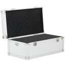 アルミケース 中型 工具箱 アルミボックス 工具ケース ツールボックス トランクケース ツールケース 道具箱 機材収納ケース 精密機械 医療機器 持ち運び ハー...