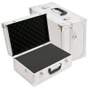 アルミケース 鍵付き 中型 工具ボックス アルミボックス 工具箱 特注アルミハードケース アタッシュケース ビジネスケース ビジネスバッグ ブリーフケース 書類...