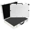 アルミケース 大型 B3 アタッシュケース 工具箱 ツールケース 薄型 道具箱 カスタマイズ 書類収納ケース マルチハードケース 精密機器収納 医療機器収納 音...