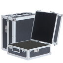 アルミケース 中型 A4 薄型 鍵付き DIY 工具ボックス アルミボックス 工具箱 ツールケース 道具箱 機材収納ケース 精密機械 医療機器 美容機器 書類 ...
