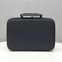 EVAセミハードケース 無地 収納ケース スリム 薄型 コンパクト トラベルポーチ 軽量 小物入れ 持ち運び 保管 便利アイテム 保護バッグ ケーブル収納 充電...