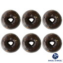 ベーグル&ベーグル パン 『ココアホワイトチョコベーグル6個セット』BAGEL&BAGEL ベーグル ココア チョコ パン ベーグル アンド ベーグル 冷凍パン おしゃれ まとめ買い 低脂肪 低脂質 ダイエット お取り寄せグルメ【4〜5営業日以内に出荷】