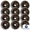 『ココアホワイトチョコベーグル12個セット』BAGEL&BAGEL ベーグル ココア チョコ パン ベーグル アンド ベーグル 冷凍パン おしゃれ まとめ買い 低脂肪 低脂質 ダイエット お取り寄せグルメ