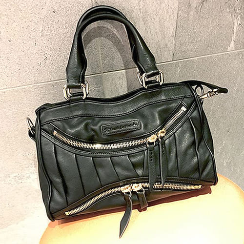 [ARNO mini Nappa Leather] 3ways multi editor's bag【Castello Da Vinci/カステロダヴィンチ】オールレザーのエディターズバッグ【アルノレザーミニ / 3way多機能エディターズバッグ】Medium Size