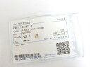 ダイヤ 0.367ct Fancy LIGHT Brown VS-1 FAINT ルース/裸石 中央宝石研究所 ソーティング【中古】(4)