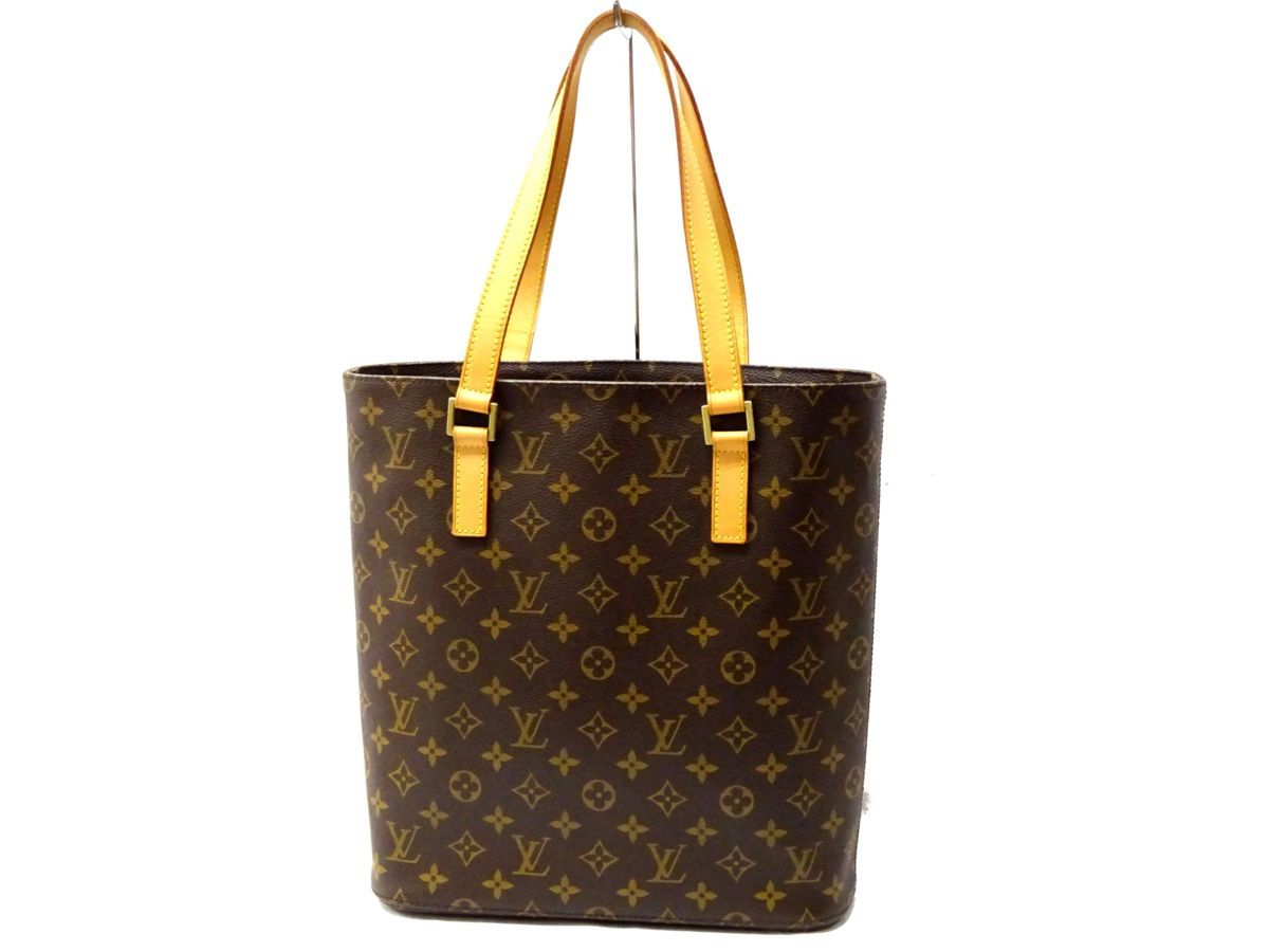 LOUIS VUITTON/ルイ・ヴィトン】モノグラム ヴァヴァンGM トート