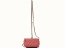 【箱・袋・ギャラ】シャネル CHANEL キャビアスキン マトラッセ チェーン ショルダーバッグ ウォレット ピンク ゴールド シール有 28番【中古】