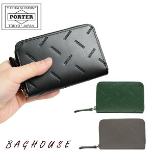 ݡ    ɥ 007-02285 饦ɥեʡ PORTER ĥХ ENCHASE   ܳ 쥶   ǥ  2021AW  ֥ ͵ ץ쥼 ե