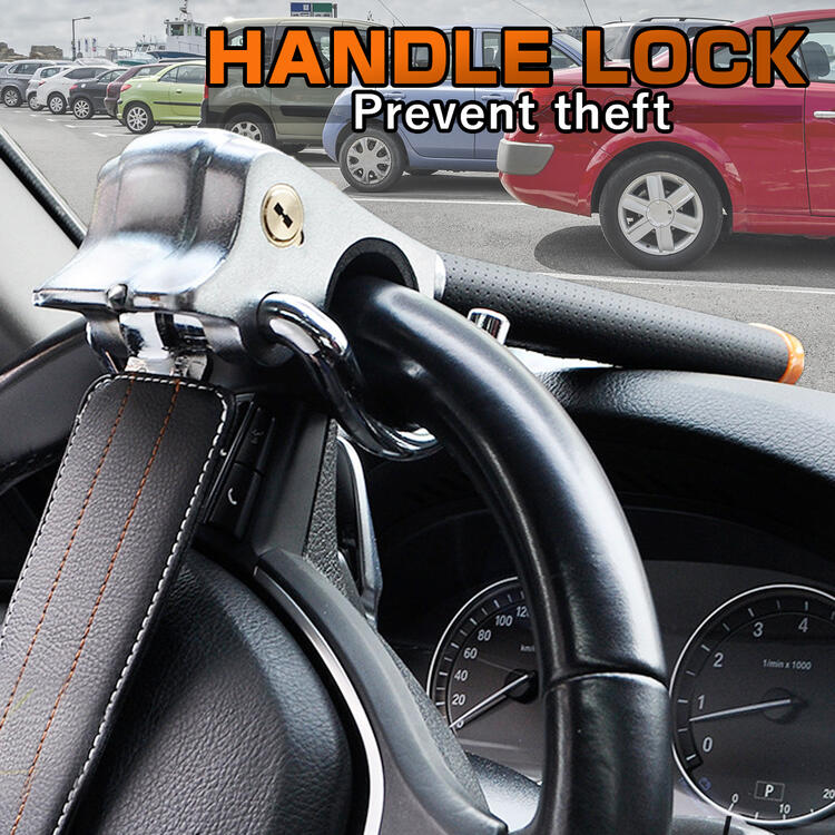 ハンドルロック 盗難防止 みんな探してる人気モノ ハンドルロック 盗難防止 車 バイク