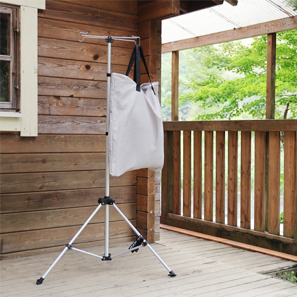 revir of river ランタンスタンド ペグ 収納バッグ付き 96-250cm 折りたたみ アルミ ランタンポール 三脚 キャンプ アウトドア 用品 グッズ ランタンハンガー ランタンスタンド ランタンアクセサリー 吊り下げ 30日保証通販格安セール情報 楽天 通販