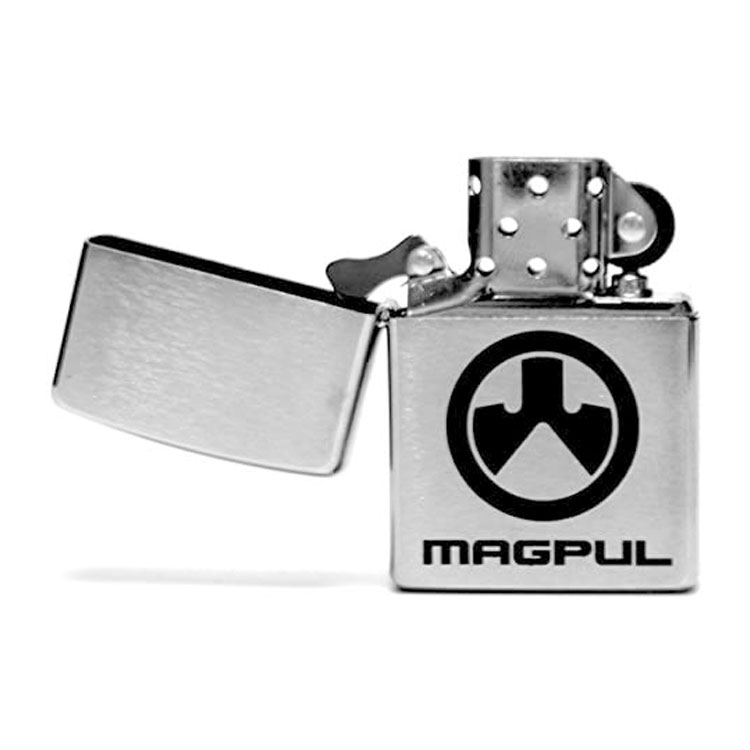 ミリタリーＺｉｐｐｏ 【MAX10倍店内Pアップ★20日】zippo ライター magpul マグプル マグプルインダストリーズ ロゴ おしゃれ zippoライター ジッポ オイル ジッポライター 刻印 ジッポ 200 グッズ 喫煙具 たばこ ミリタリー エアガン サバゲー 防災グッズ 地震対策 防災の日