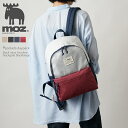 【公式】moz モズ バックパック デイパック リュック リュックサック 通勤 A4 moz ビジネス かわいい おしゃれ シンプル 軽量 プレゼント レディー...