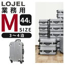 LOJEL JAPAN ロジェールジャパン スーツケース Mサイズ キャリーケース キャリーバッグ 旅行カバン 旅行かばん 旅行バッグ 旅行キャリー 修学旅行 海外旅行 国内旅行 防災 おしゃれ 可愛い かっこいい 軽量 ビジネス バッグ 1泊 2泊 3泊 4泊 5泊