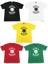 ミューラル MURAL バッファローソルジャーズ Tシャツ BUFFALO SOLDIERS T-SHIRT ブラック ホワイト レッド グリーン イエロー 男女兼用 メンズ S-M-L-XL-XXL