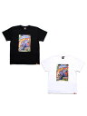 ミューラル MURAL キング シャンゴ Tシャツ KING SHANGO T-SHIRT ブラック ホワイト メンズ M-L-XL-XXL _FAIR_t