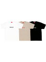 ハイライフ High Life クラシック ロゴ Tシャツ CLASSIC TEE メンズ M-XL ホワイト/ベージュ/ブラック