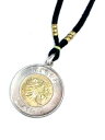 ペイバック PAYBACK エチオピアコイントップ エチオピアコイン ネックレス ETHIOPIA COIN TOP 1 BIRR COIN NECKLACE -BLACK-