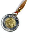 ペイバック PAYBACK エチオピアコイントップ エチオピアコイン ネックレス ETHIOPIA COIN TOP 1 BIRR COIN NECKLACE -BROWN-