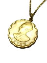 ペイバック PAYBACK エチオピア ゴールド コイン ネックレス ETHIOPIA 10 GOLD COIN NECKLACE