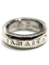ペイバック PAYBACK ジャマイカンコイントップ リング JAMAICAN COIN TOP JAMICA COIN RING -20 CENT- 7/9/11号