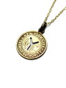 ペイバック PAYBACK ニューヨーク トークン コイントップ ネックレス N.Y TOKEN 1970 COIN NECKLACE
