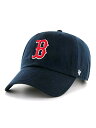 フォーティセブン 47 レッドソックス ホーム クリーンナップ キャップ RED SOX HOME'47 CLEAN UP -NAVY- ネイビー