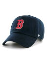 tH[eBZu 47 bh\bNX z[ N[ibv Lbv RED SOX HOME'47 CLEAN UP -NAVY- lCr[