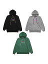 ミューラル MURAL カラフル ボックス フーディ COLORFUL BOX HOODY メンズ M-XXL ブラック/グレー/グリーン