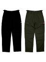ハイライフ HIGH LIFE カーゴパンツ BDU T/C PANTS メンズ M-XL ブラック/オリーブ