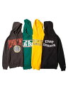 ナインルーラーズ NINE RULAZ ロングスリーブ フーディ City Hoodie メンズ M-XXL ブラック/イエロー/グリーン/ウォッシュブラック