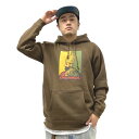ミューラル MURAL キングオブキングス フーディ KING OF KINGS HOODY メンズ M-XXL ブラック/グレー/ブラウン _FAIR_t