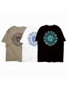 ハイライフ HIGH LIFE トンダーコラボレーション Tシャツ HighLife ×THUNDER TEE メンズ M-XL ブラック/ホワイト/カーキ