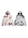 ハイライフ HIGH LIFE タイダイ フーディー TieDye Hoodie メンズ M-XL ブラック/ベージュ