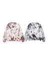 ハイライフ HIGH LIFE タイダイ クルーネック スウェット TieDye Crewneck メンズ M-XL ブラック/ベージュ