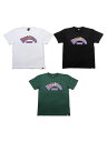 ミューラル MURAL プリント Tシャツ BROOKLYNS FINEST T-SHIRT メンズ M-XXL ブラック/ホワイト/グリーン
