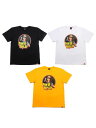 ミューラル MURAL プリント Tシャツ PON DE REPLAY T-SHIRT メンズ M-XXL ブラック/ホワイト/ゴールド _FAIR_t