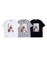 ハイライフ HIGH LIFE ハーフピントオフィシャルTシャツ Half Pint Official Tee -3.COLOR- メンズ M-XL ホワイト/ブラック/MIXグレー