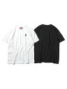 アイリーバイアイリーライフ IRIE by Irielife フットボールマン Tシャツ FOOTBALL MAN TEE メンズ M-XXL ホワイト/スミクロ
