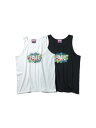 アイリーバイアイリーライフ IRIE by Irielife タンクトップ ISLAND VIBES TANK TOP メンズ M-XLサイズ ブラック/黒/ホワイト/白