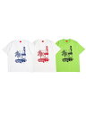 ハイライフ HIGH LIFE ウエストコーストグラフィック Tシャツ West Coast Tee メンズ M-XLサイズ ホワイト/バニラ/ライム