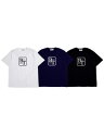 ハイライフ HIGH LIFE バックタウン グラフィック Tシャツ BackTown Tee メンズ M-XLサイズ ホワイト/ブラック/ネイビー