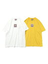 アイリーバイアイリーライフ IRIE by Irielife グラフィックTシャツ IRIE MEMORIES TEE メンズ M-XXLサイズ ホワイト/イエロー