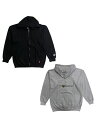 ドーナツフォーティーファイブ DONUTS 45 パーカー メンズ M-XXL ブラック/グレー トップス 長袖 ジップアップ フーディー WE LOVE NATURAL ZIP HOODY