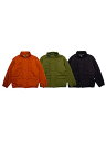 ハイライフ HIGH LIFE ダウンジャケット アウター ミリタリー 長袖 ジップアップ 刺繍 Military DownJacket メンズ ユニセックス M-XLサイズ ブラック/キャメル/オリーブ
