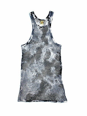 スペシャルワン SPECIAL 1 メッシュタンク M-XLサイズ メンズ トップス 網 ROUGH MARINA Vest "Tie-Dye Camo"